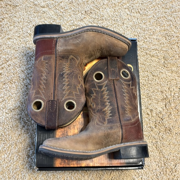 Old West Cowboy boots - Picture 3 of 3